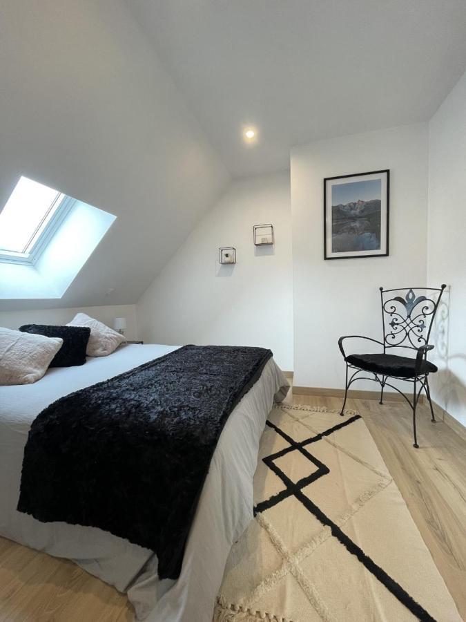Apartmán Chaleur Moderne Des Pyrenees Argelès-Gazost Exteriér fotografie