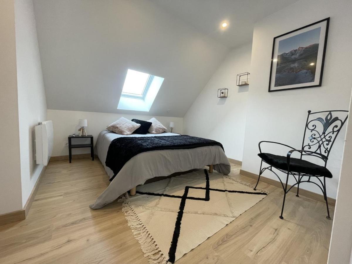 Apartmán Chaleur Moderne Des Pyrenees Argelès-Gazost Exteriér fotografie