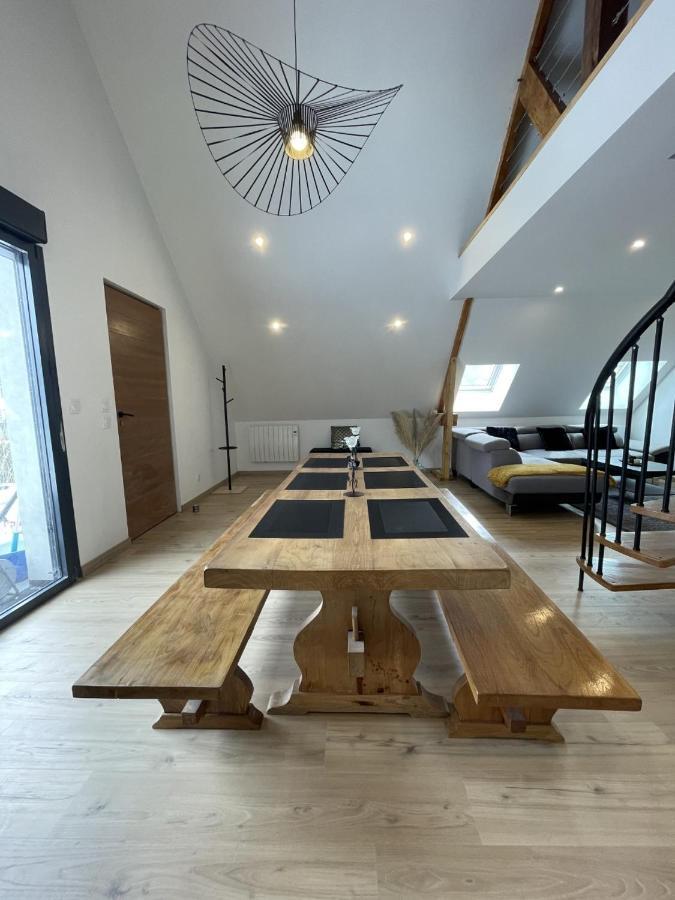 Apartmán Chaleur Moderne Des Pyrenees Argelès-Gazost Exteriér fotografie