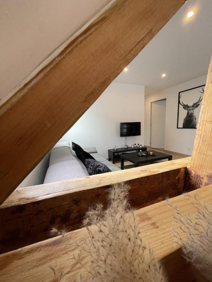 Apartmán Chaleur Moderne Des Pyrenees Argelès-Gazost Exteriér fotografie