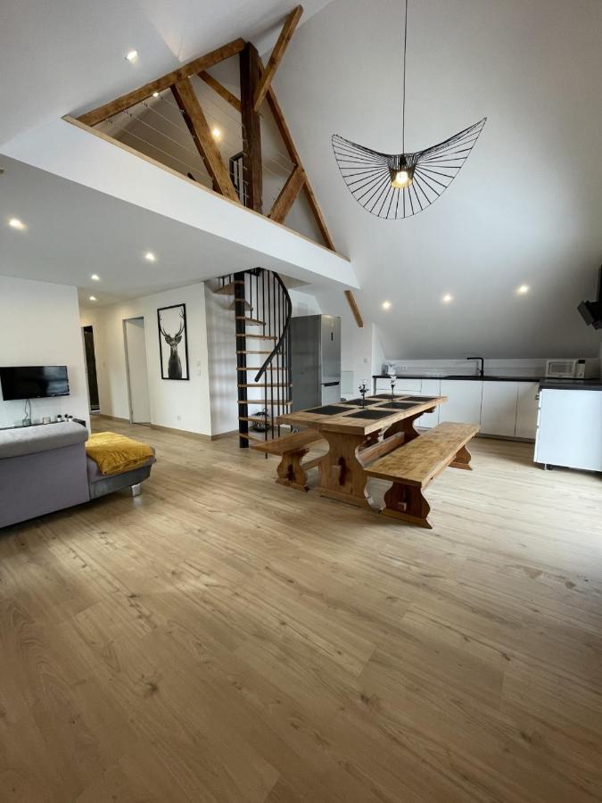 Apartmán Chaleur Moderne Des Pyrenees Argelès-Gazost Exteriér fotografie