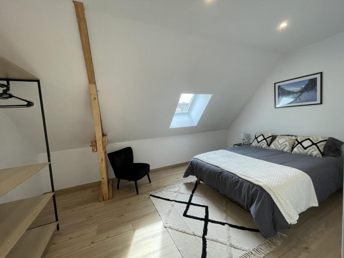 Apartmán Chaleur Moderne Des Pyrenees Argelès-Gazost Exteriér fotografie