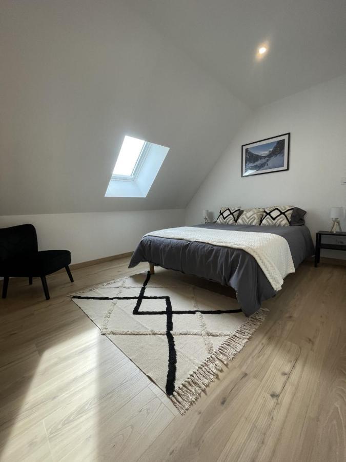 Apartmán Chaleur Moderne Des Pyrenees Argelès-Gazost Exteriér fotografie
