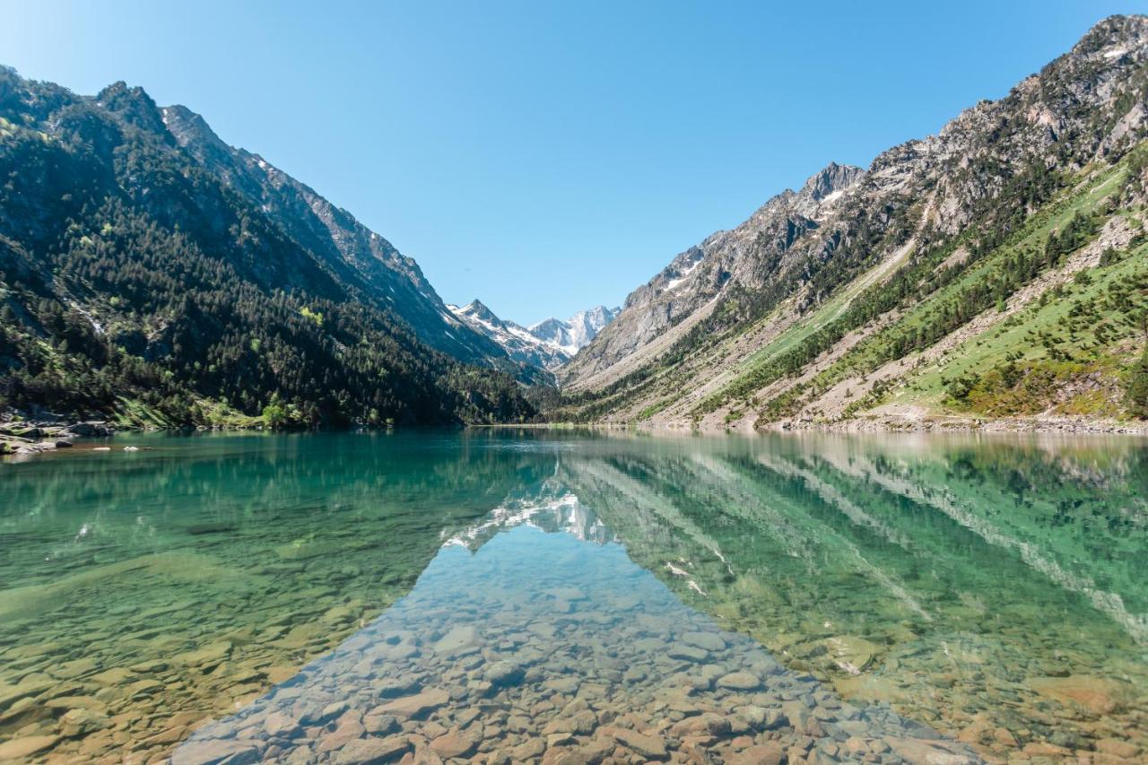 Apartmán Chaleur Moderne Des Pyrenees Argelès-Gazost Exteriér fotografie