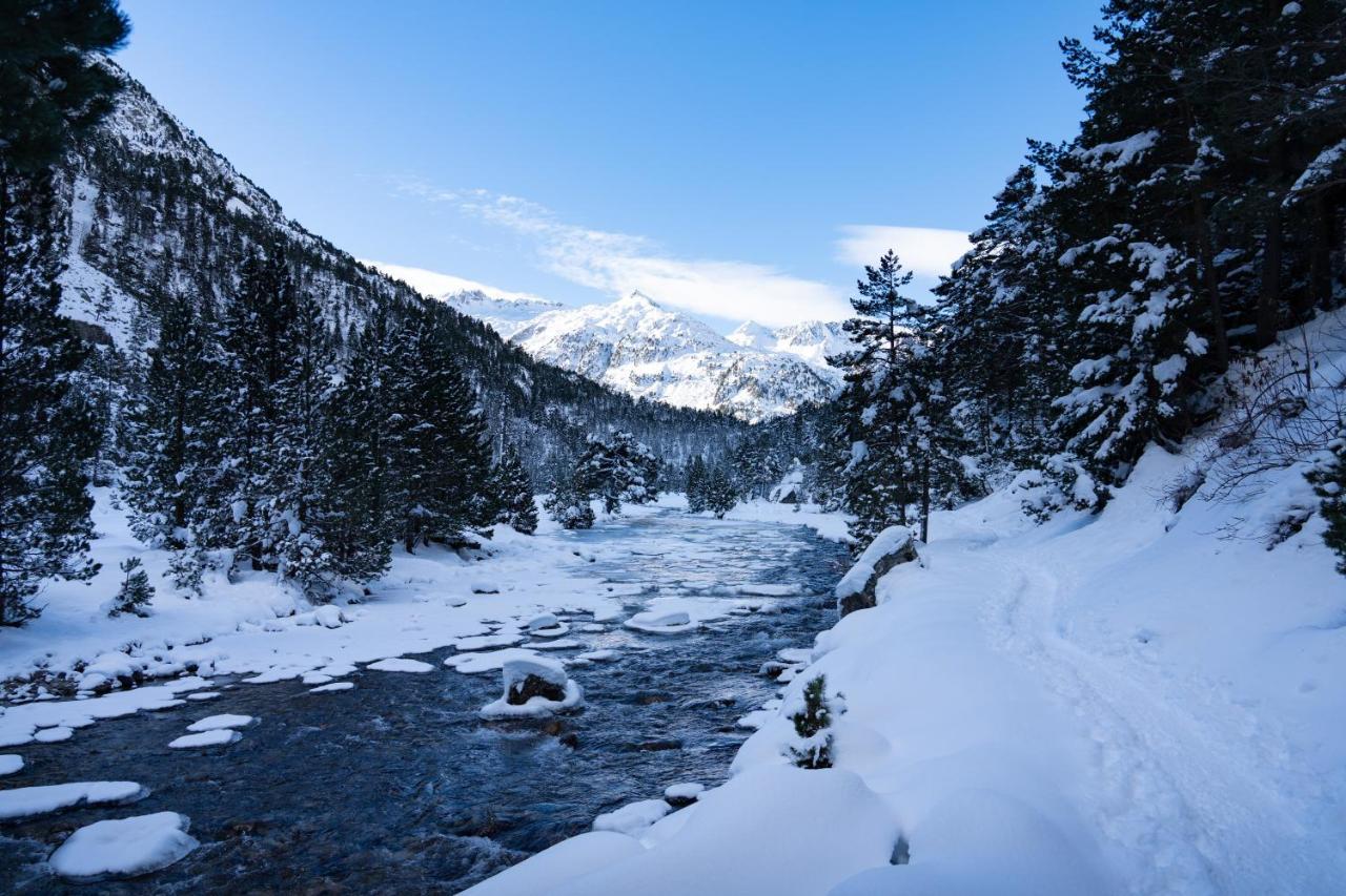 Apartmán Chaleur Moderne Des Pyrenees Argelès-Gazost Exteriér fotografie